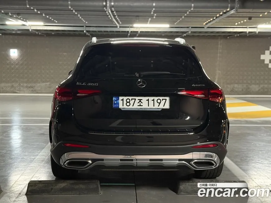 Mercedes-Benz GLC-Class 2023 из KR, фото 2