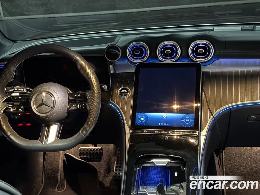 Mercedes-Benz GLC-Class 2023 из KR, фото 7