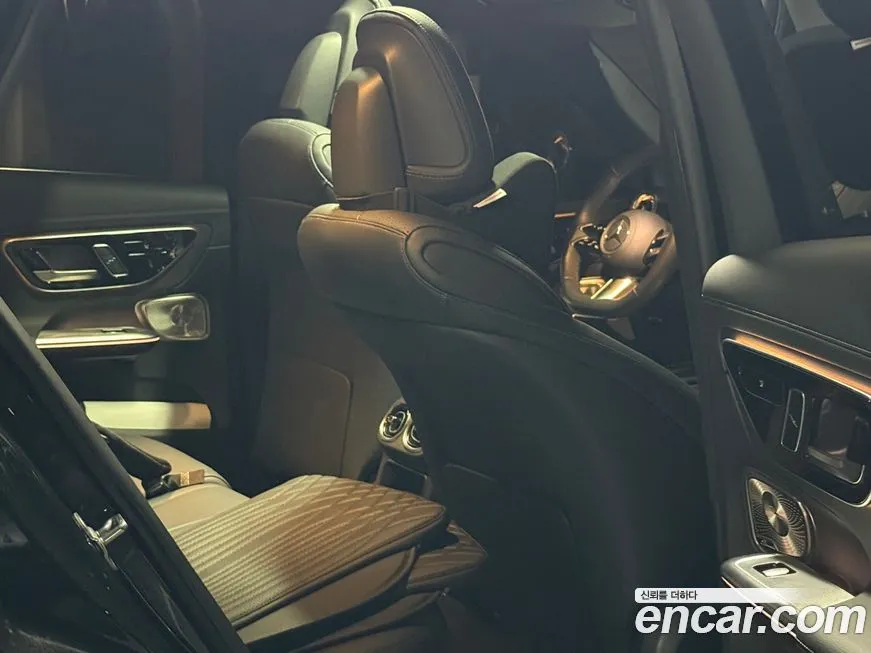 Mercedes-Benz GLC-Class 2023 из KR, фото 9