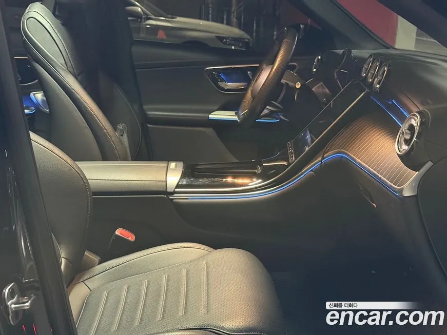 Mercedes-Benz GLC-Class 2023 из KR, фото 3