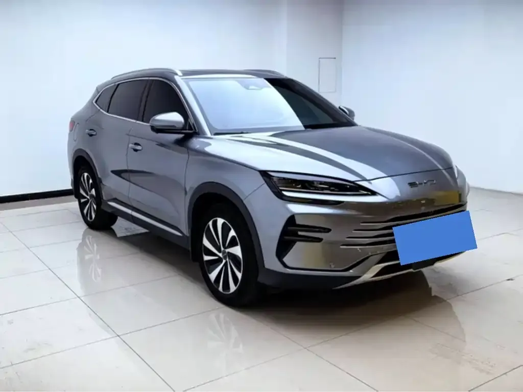 BYD PLUS New Energy — фото 8