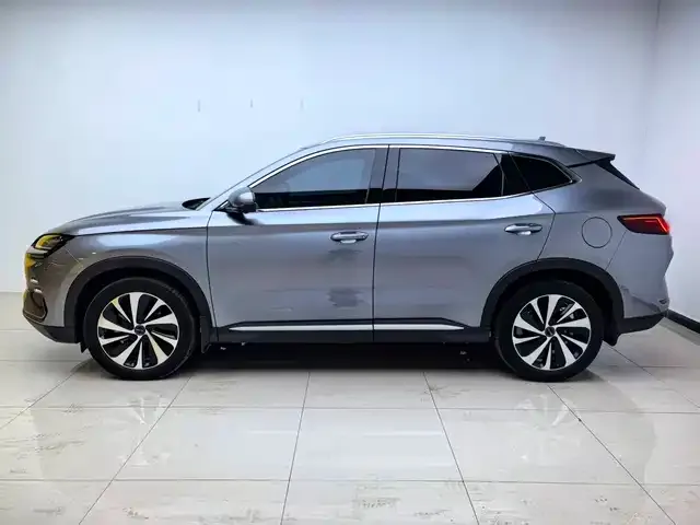 BYD PLUS New Energy — фото 9