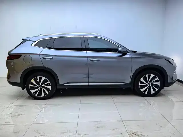 BYD PLUS New Energy — фото 10