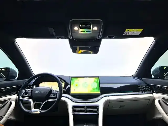 BYD PLUS New Energy — фото 3