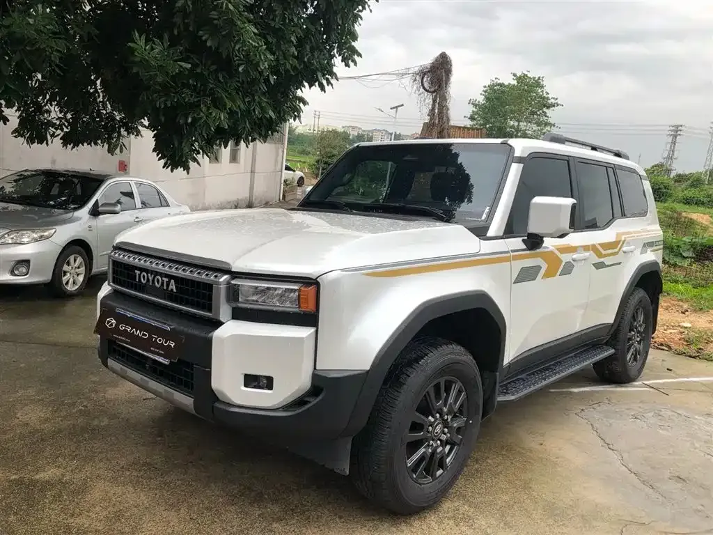 Toyota Prado