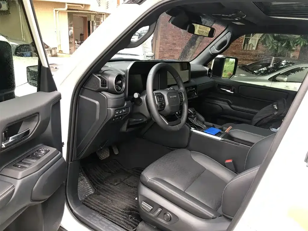 Toyota Prado 2025 из CN, фото 5