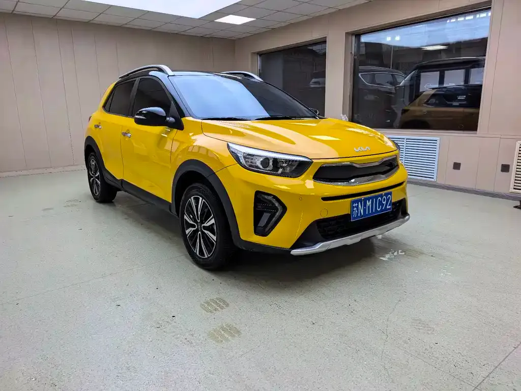 Kia KX1 2022 из CN, фото 9
