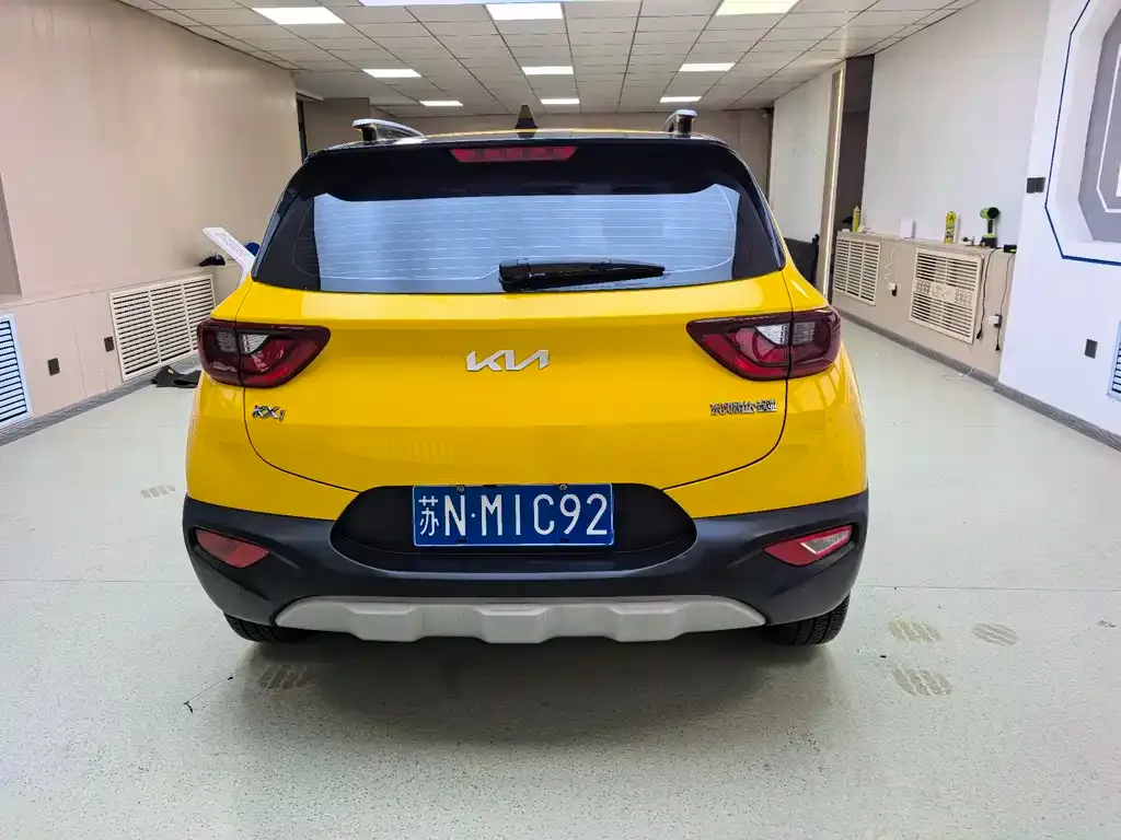 Kia KX1 2022 из CN, фото 7