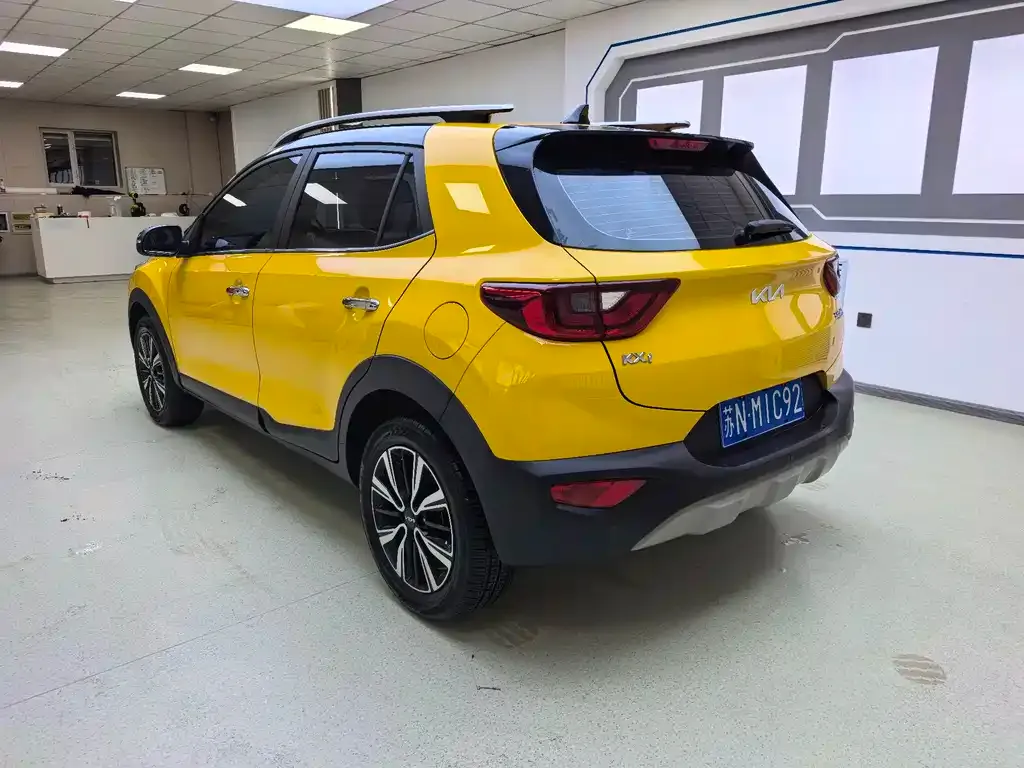 Kia KX1 2022 из CN, фото 4