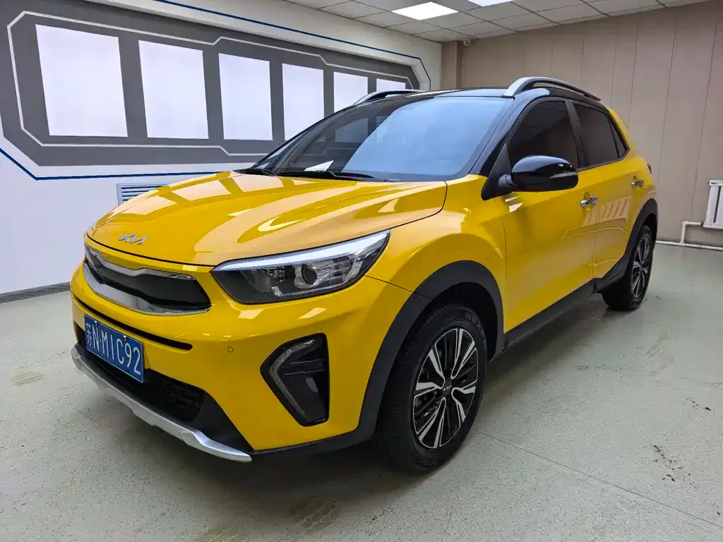 Kia KX1 2022 из CN, фото 3