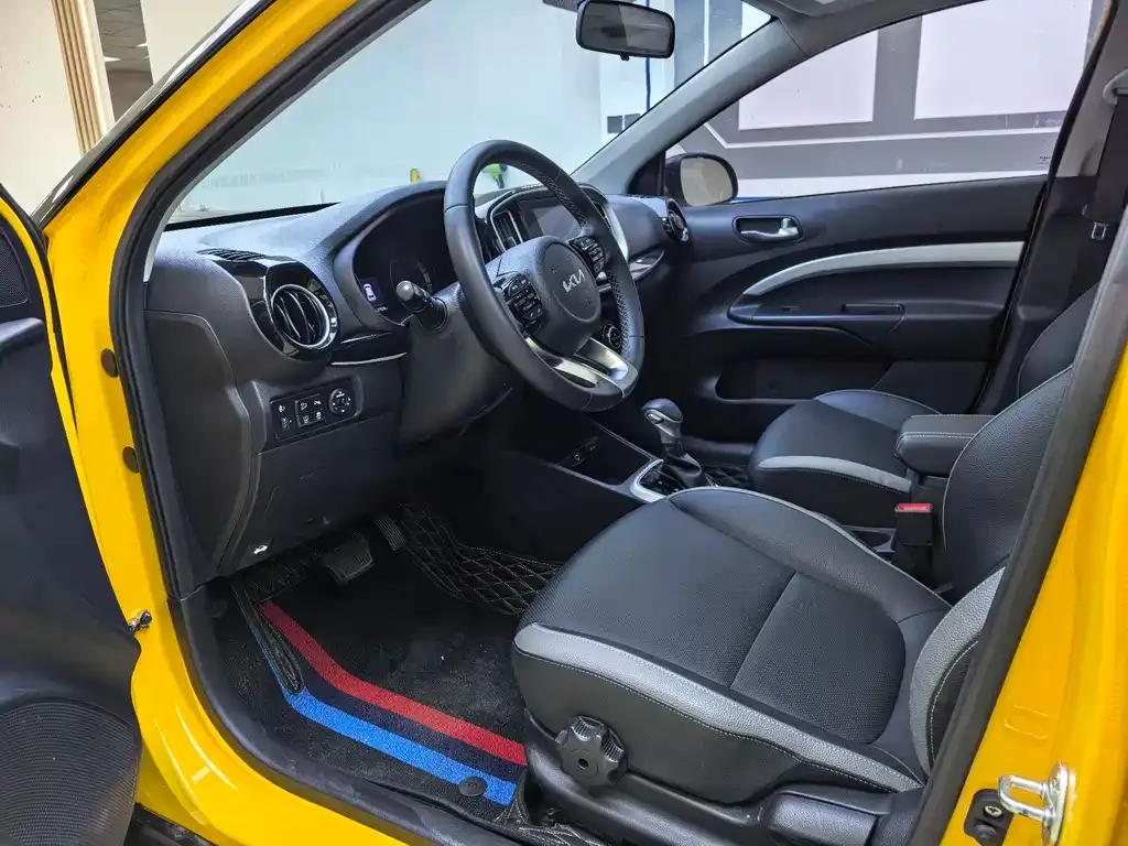 Kia KX1 2022 из CN, фото 8