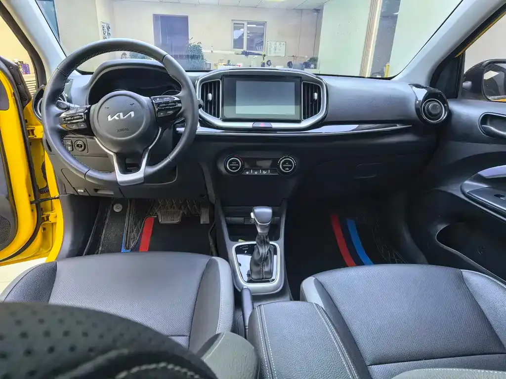 Kia KX1 2022 из CN, фото 5