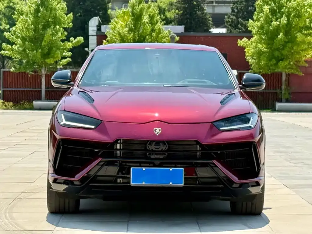 Lamborghini Urus — фото 6