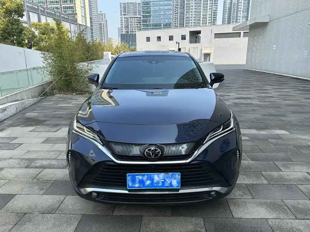 Toyota Harrier 2022 из CN, фото 8