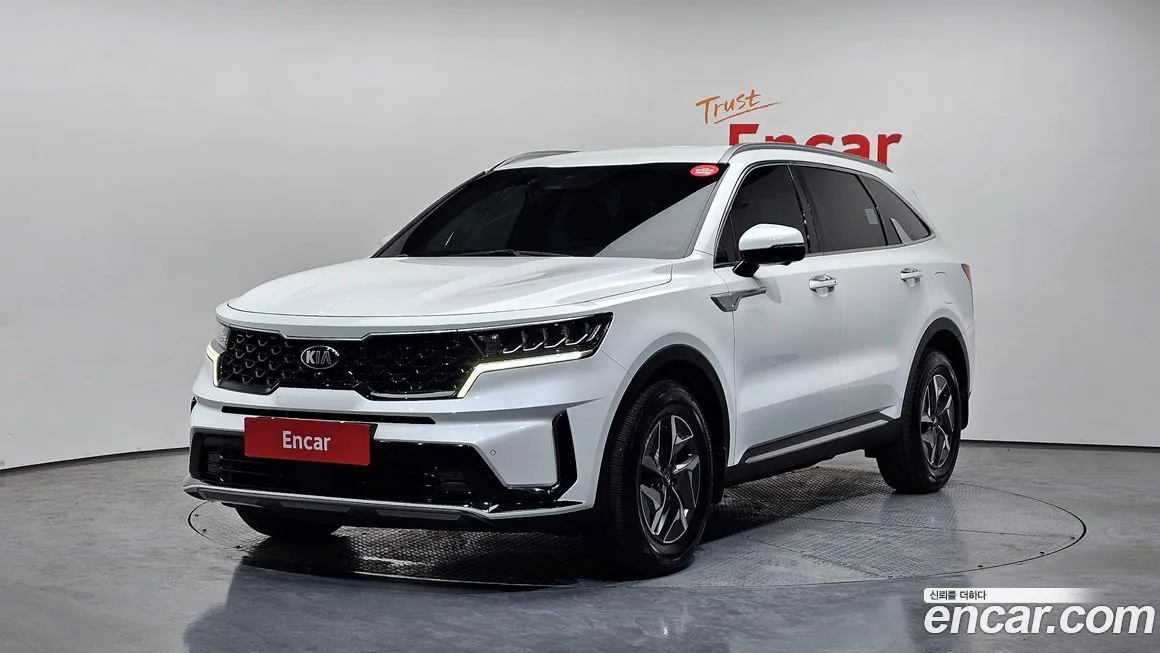 Kia Sorento — фото 1