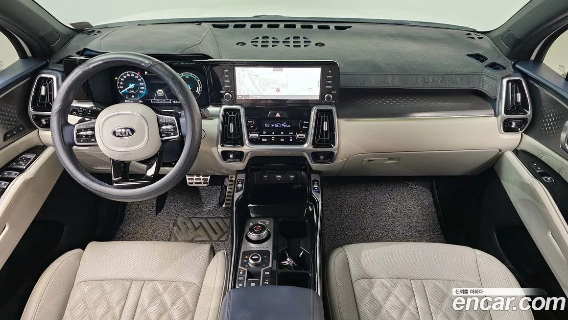 Kia Sorento — фото 6