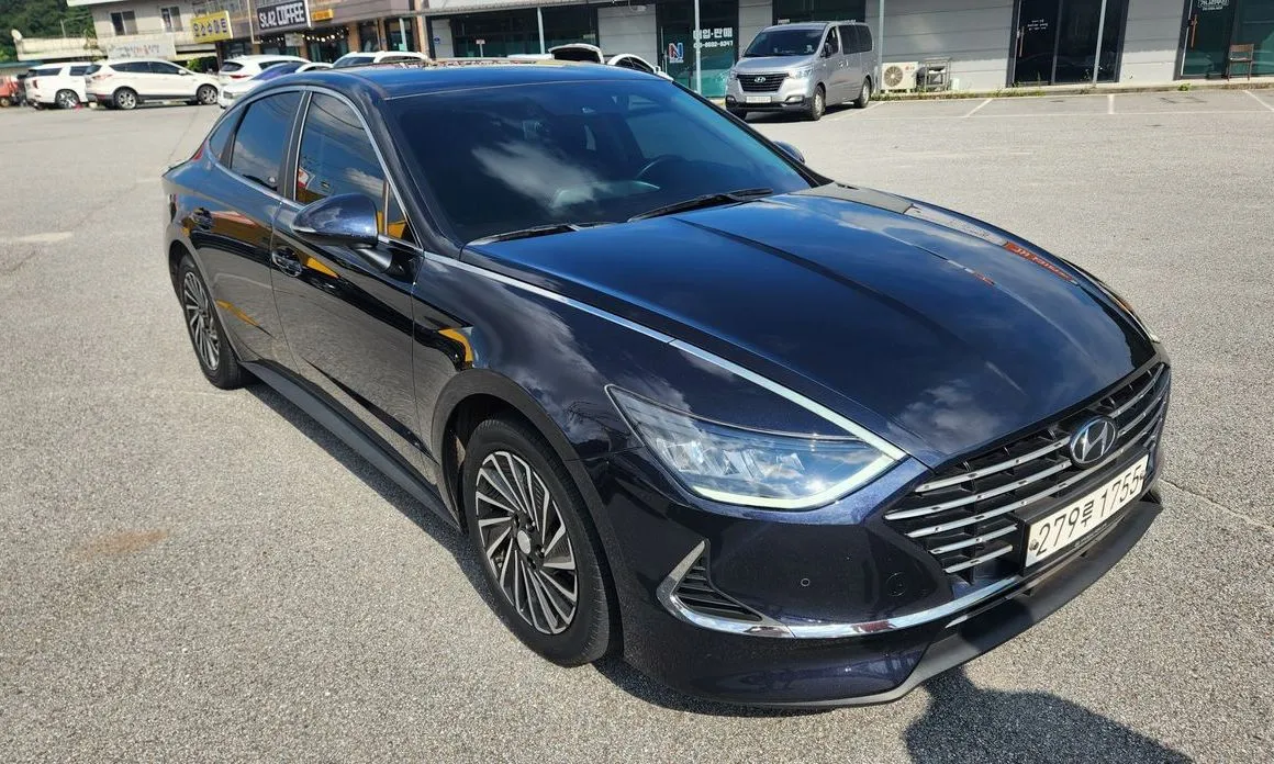 Hyundai Sonata 2021 из KR, фото 7