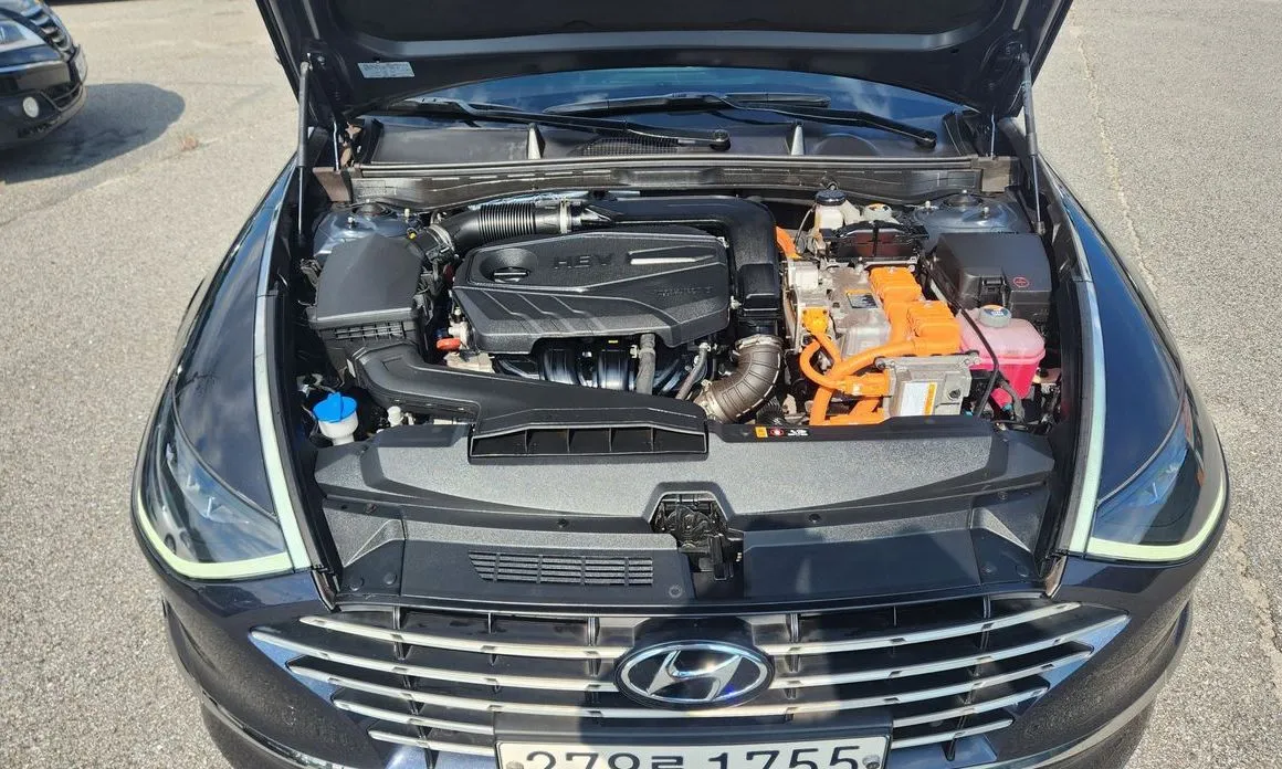 Hyundai Sonata 2021 из KR, фото 10