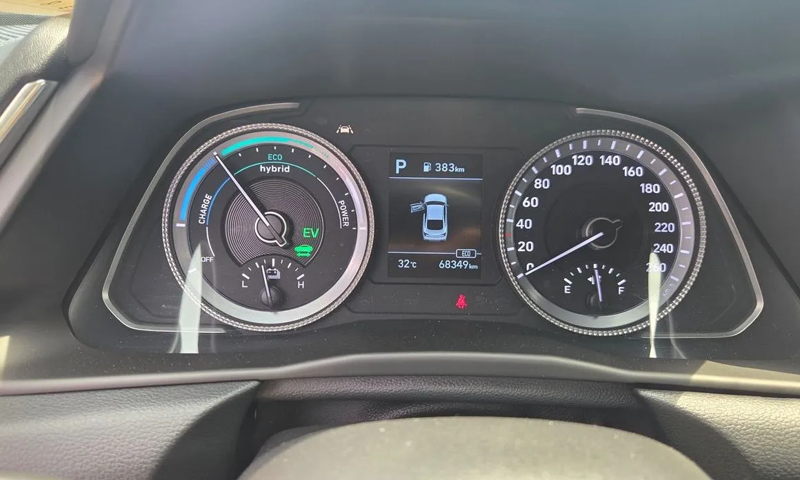 Hyundai Sonata 2021 из KR, фото 9