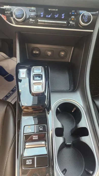 Hyundai Sonata 2021 из KR, фото 2