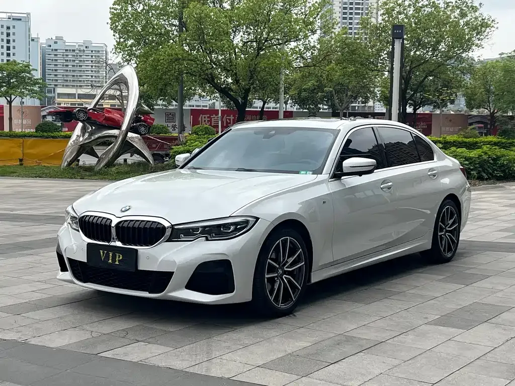 BMW 3 Series — фото 1
