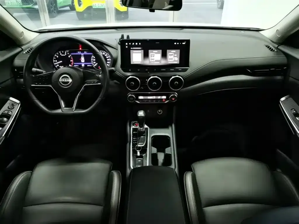 Nissan Sylphy 2024 из CN, фото 10