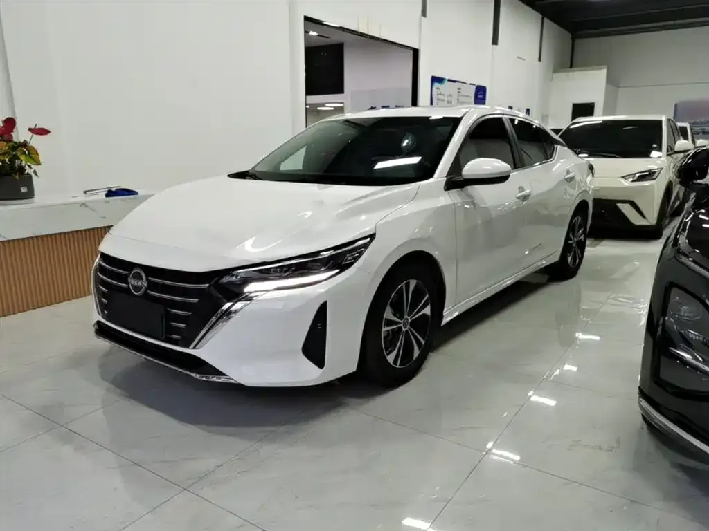Nissan Sylphy 2024 из CN, фото 9