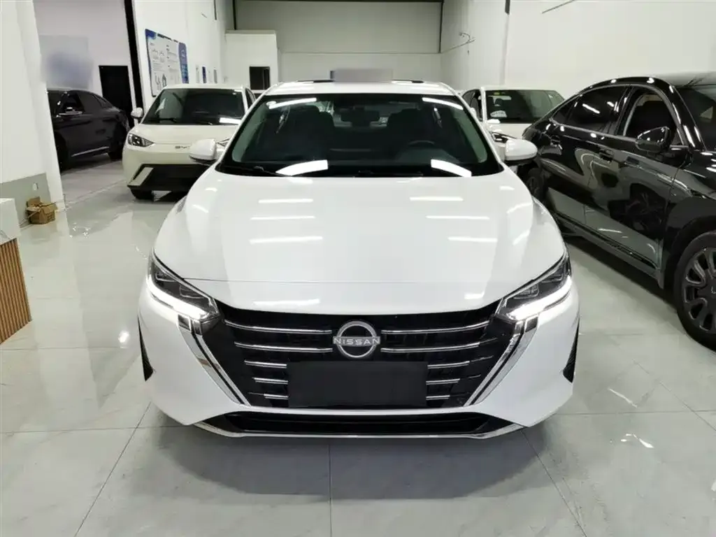 Nissan Sylphy 2024 из CN, фото 3