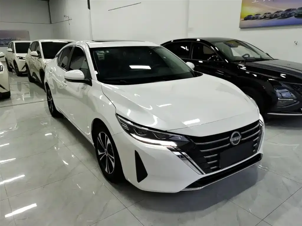 Nissan Sylphy 2024 из CN, фото 4