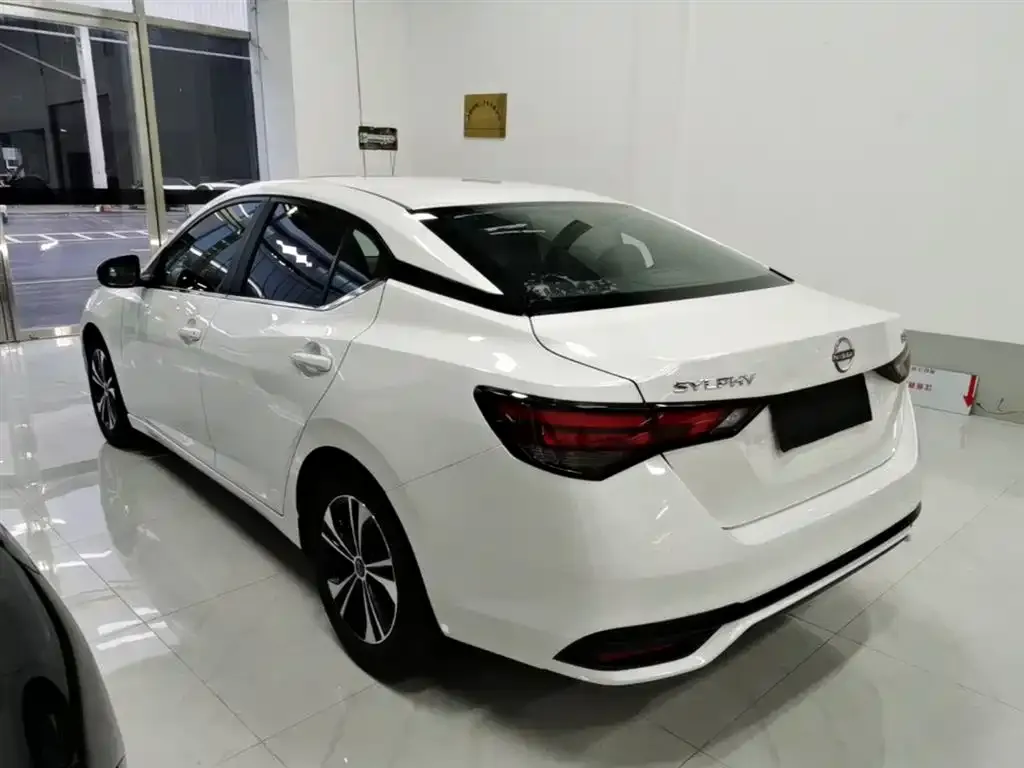 Nissan Sylphy 2024 из CN, фото 6