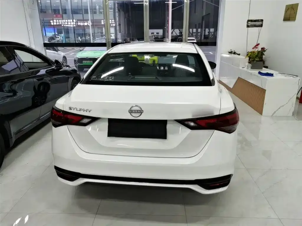 Nissan Sylphy 2024 из CN, фото 5