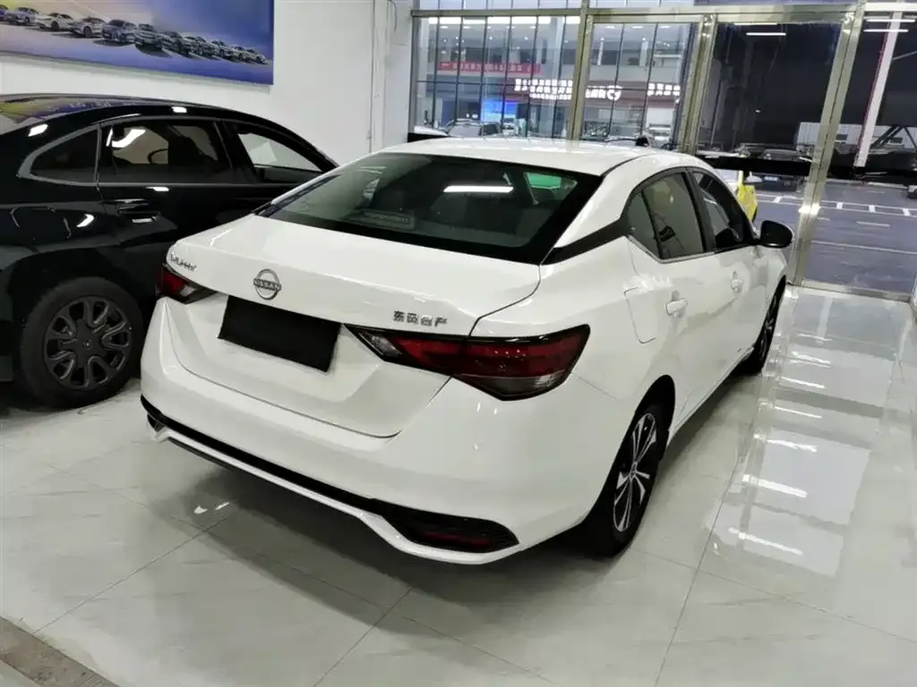Nissan Sylphy 2024 из CN, фото 7