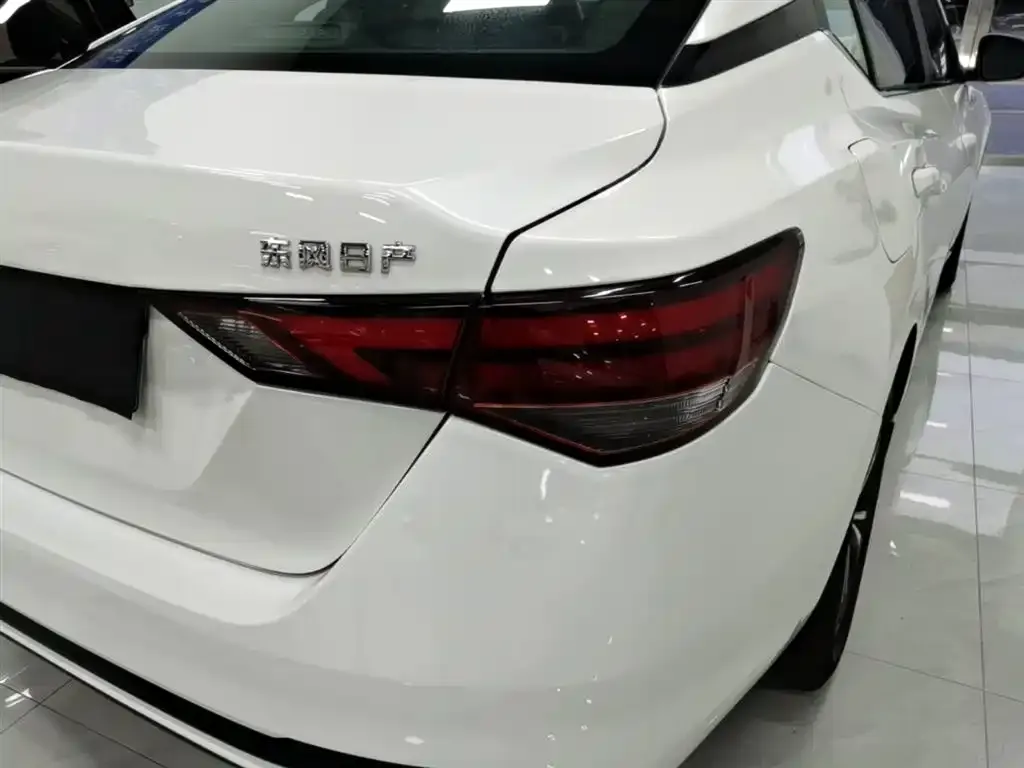 Nissan Sylphy 2024 из CN, фото 2
