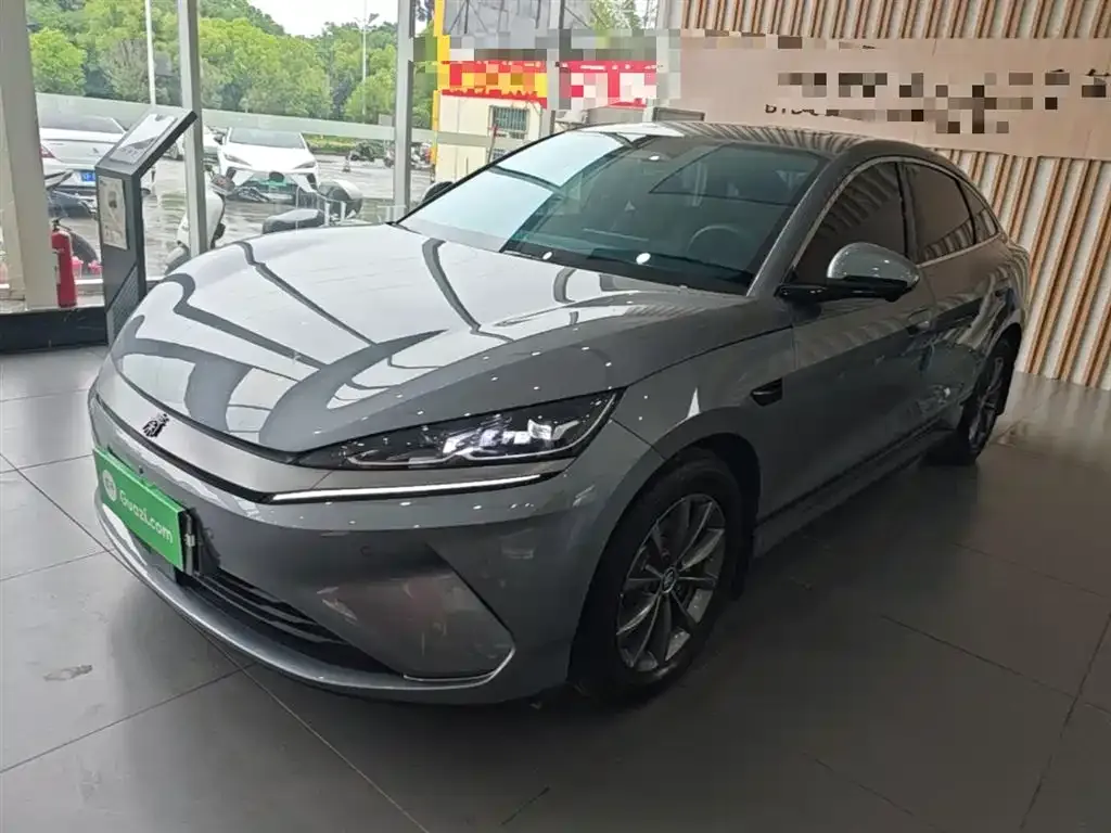 BYD Qin L — фото 2