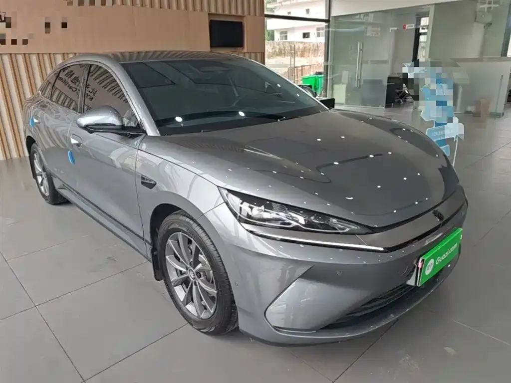 BYD Qin L — фото 8