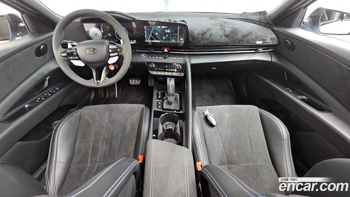 Hyundai AVANTE — фото 9