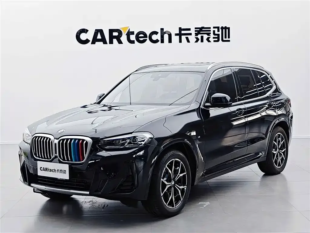 BMW X3 2025 из CN, фото 1