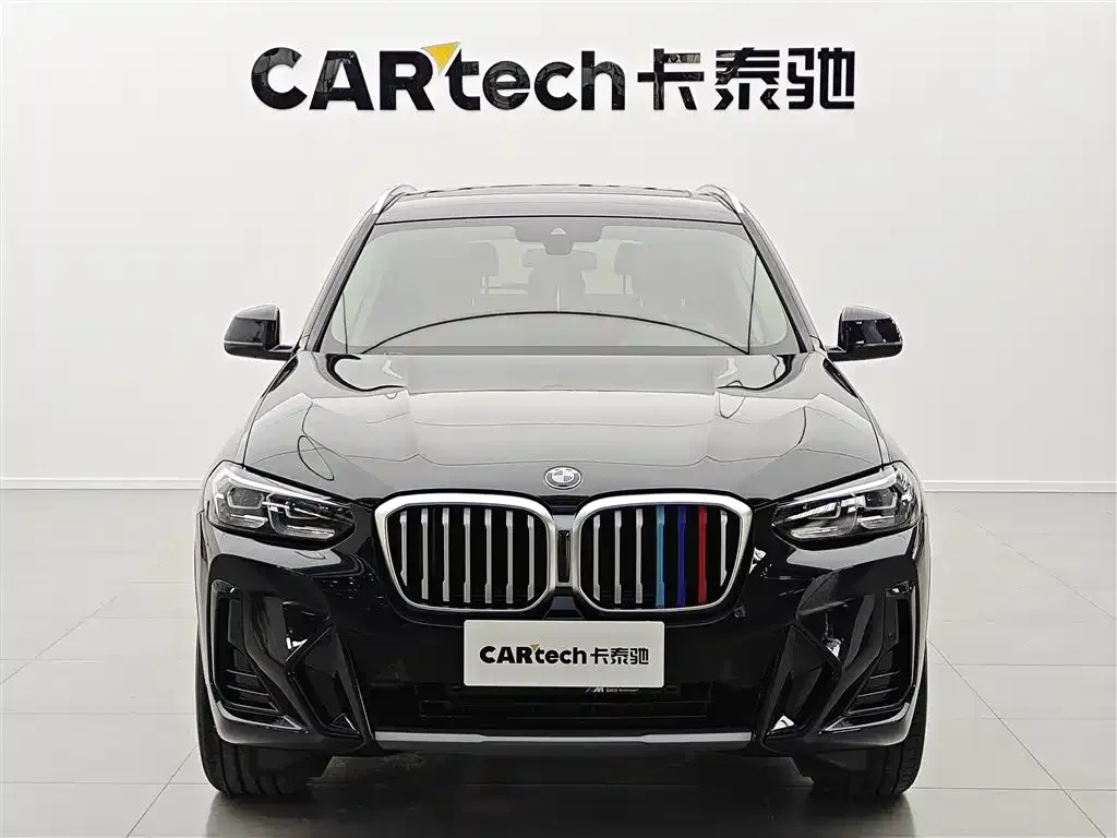 BMW X3 2025 из CN, фото 7