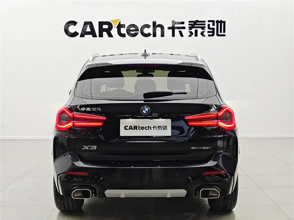 BMW X3 2025 из CN, фото 2