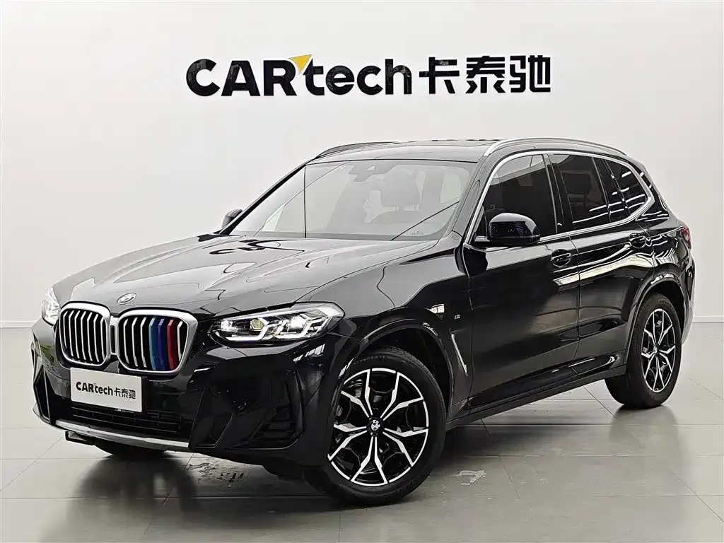 BMW X3 2025 из CN, фото 8
