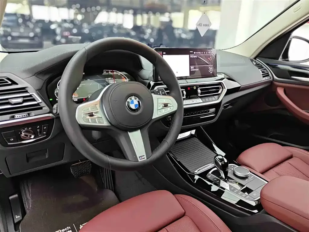 BMW X3 2025 из CN, фото 10