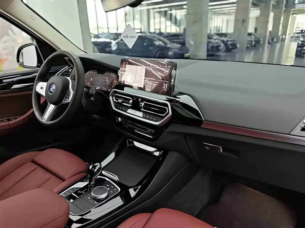 BMW X3 2025 из CN, фото 3