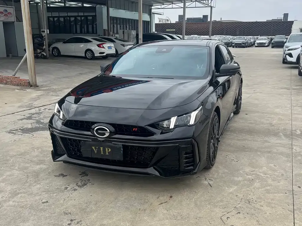 GAC Motor Shadow Leopard — фото 1