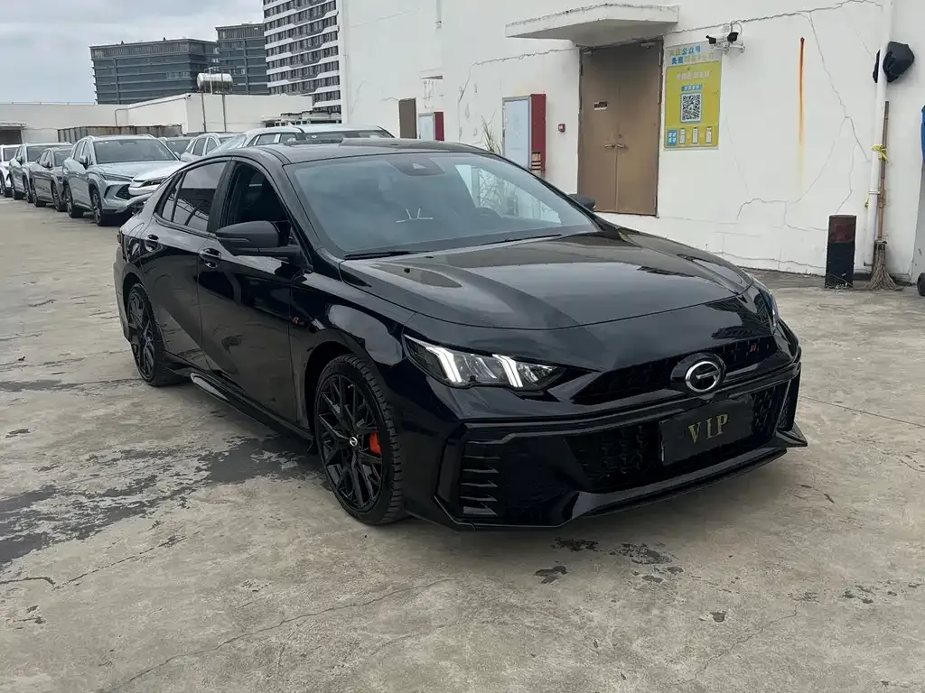 GAC Motor Shadow Leopard — фото 9