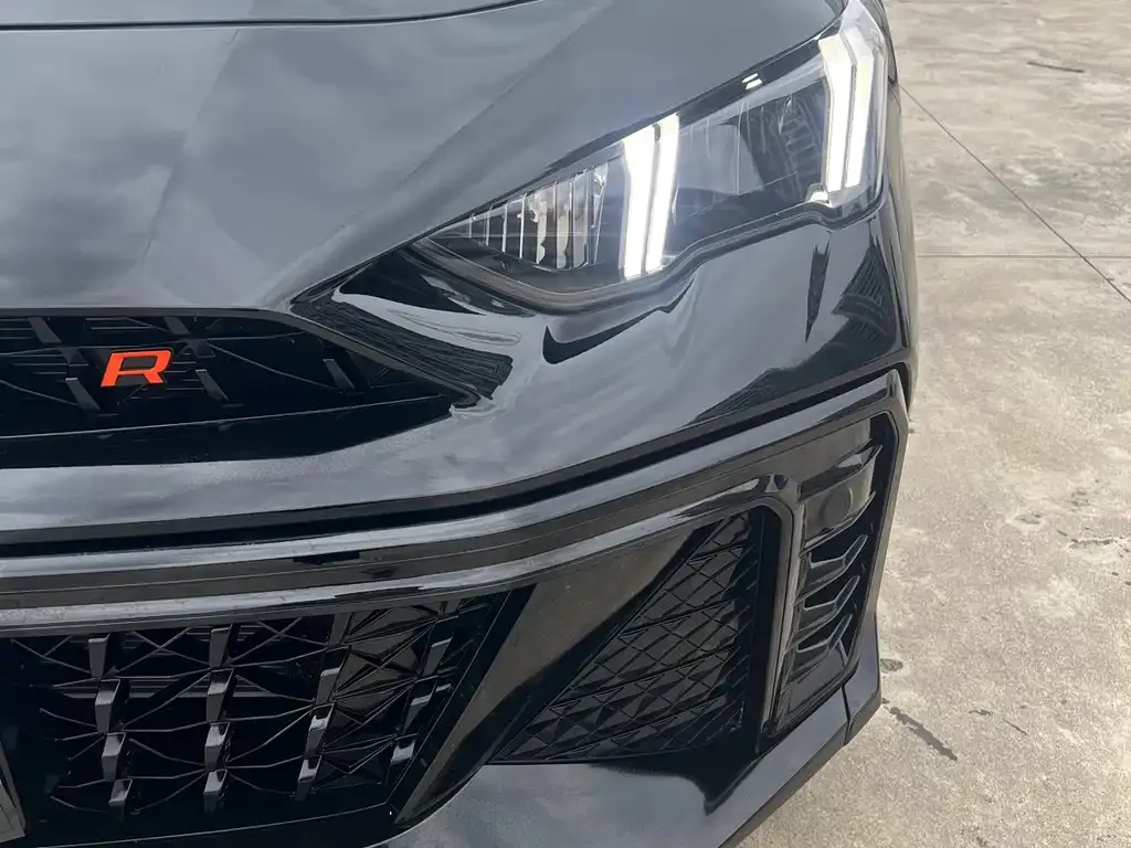 GAC Motor Shadow Leopard — фото 8