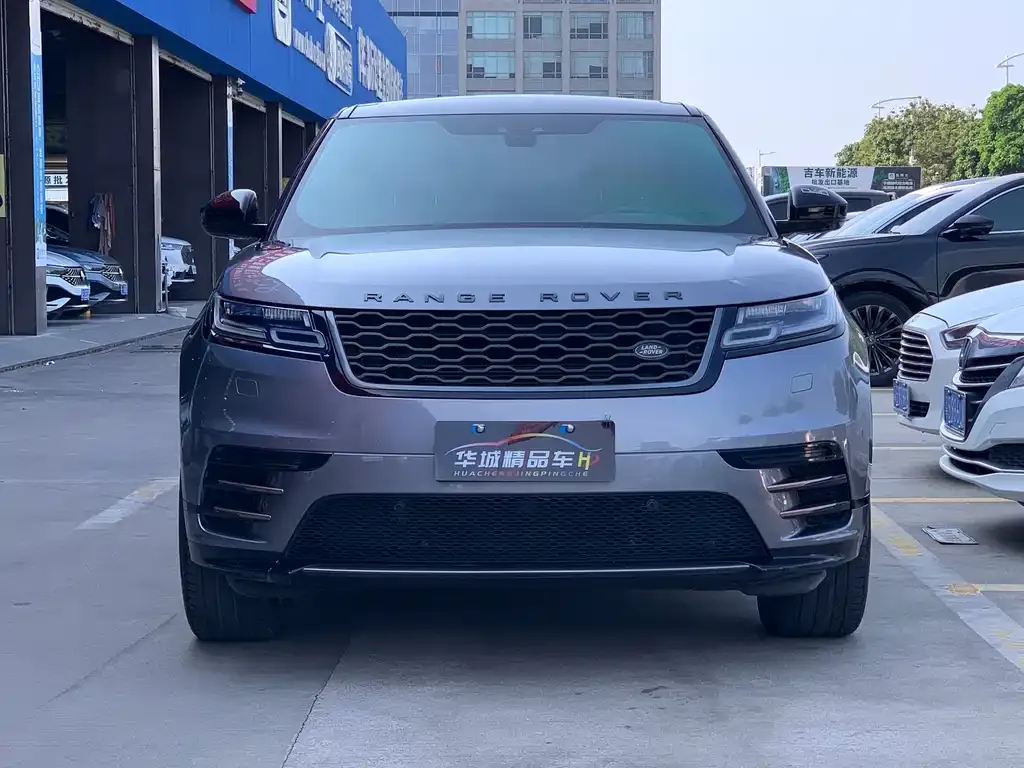 Land Rover Velar 2021 из CN, фото 5