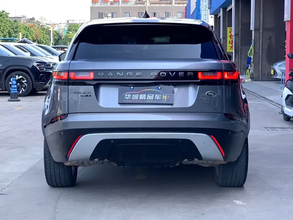 Land Rover Velar 2021 из CN, фото 9