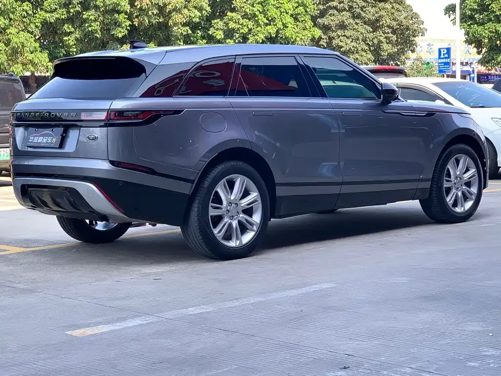 Land Rover Velar 2021 из CN, фото 6