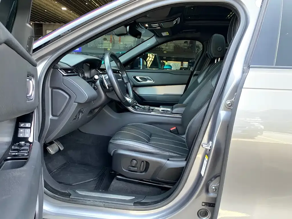 Land Rover Velar 2021 из CN, фото 3