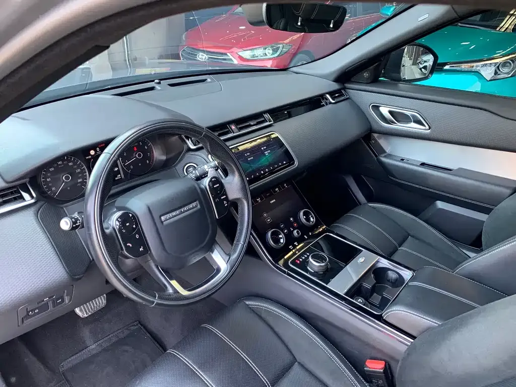 Land Rover Velar 2021 из CN, фото 4